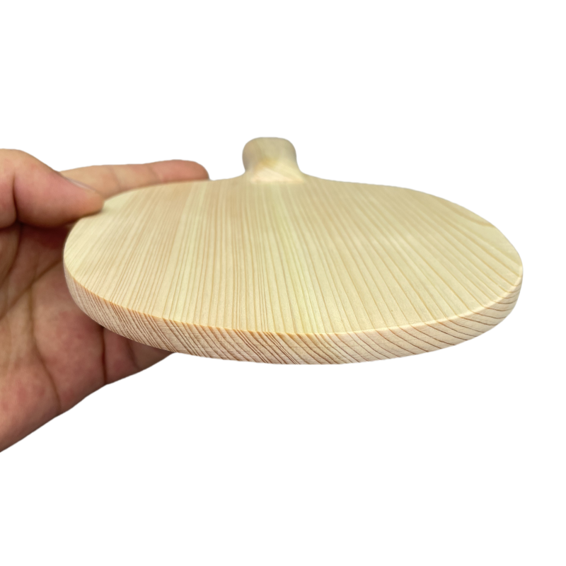 Lame de tennis de table en boi - Table Tennis Edge avis et prix