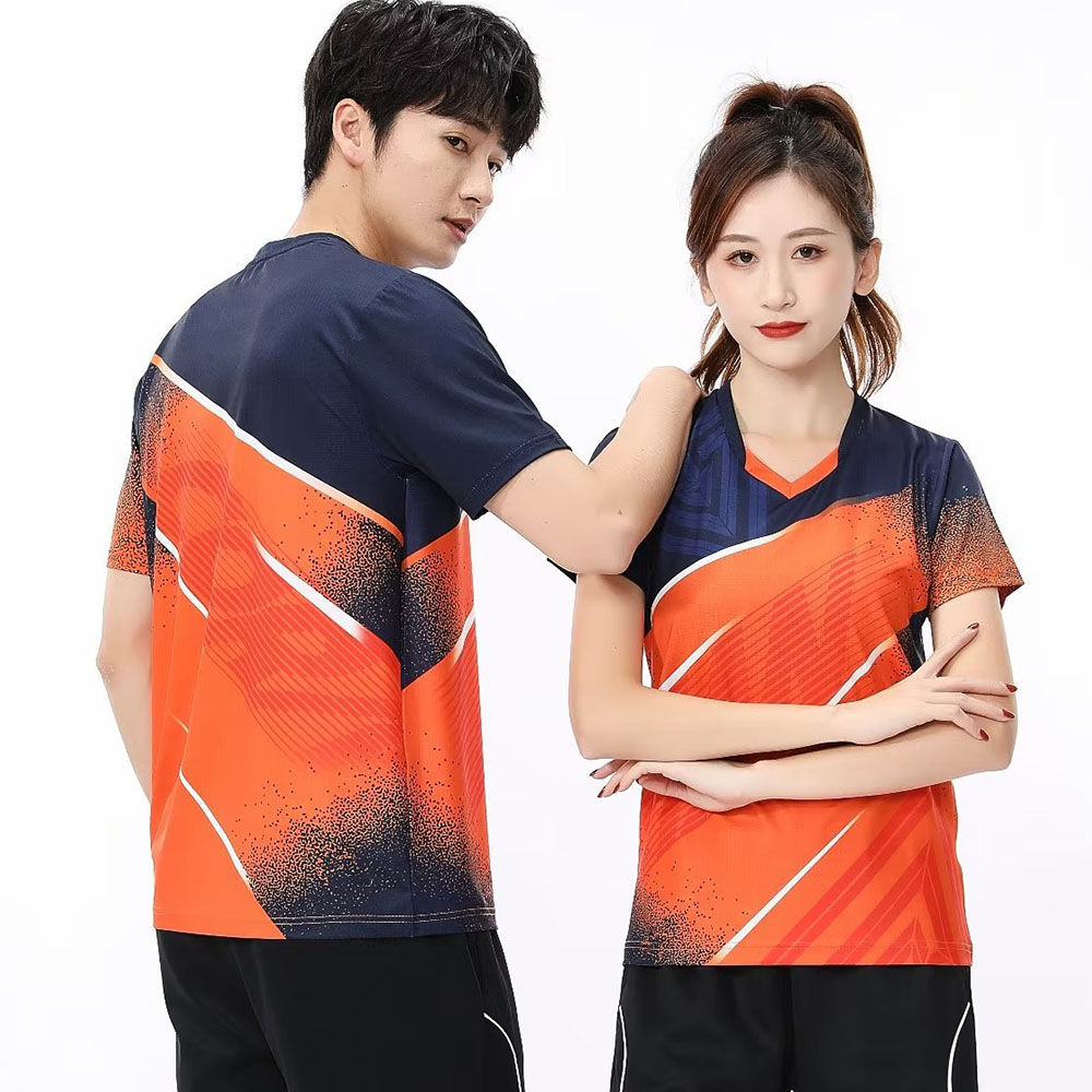 T-shirt de tennis et de ping-p - Table Tennis Volleyball avis et prix