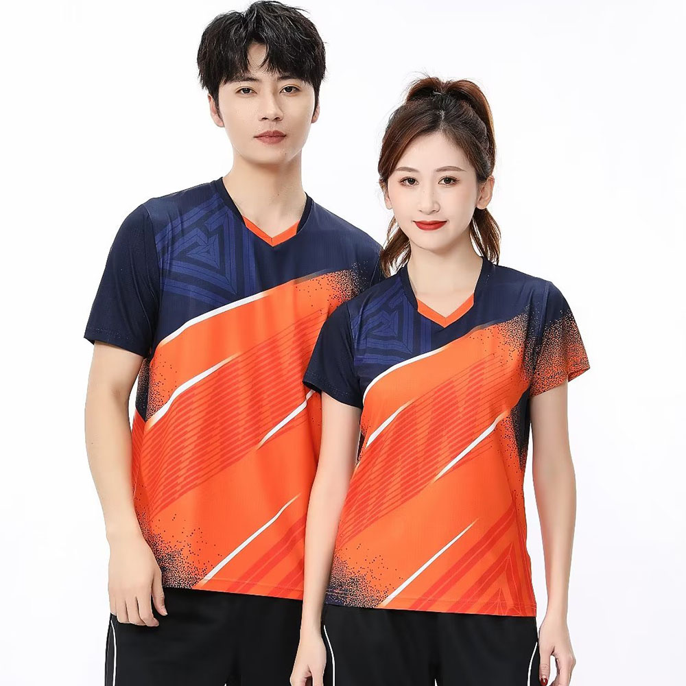 T-shirt de tennis et de ping-p - Table Tennis Volleyball avis et prix