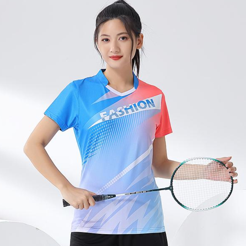 Chemise de badminton à séchage - Table Tennis Volleyball avis et prix