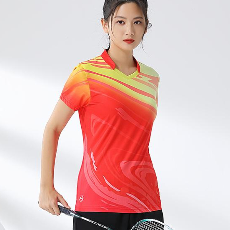 Chemise de badminton à séchage - Table Tennis Volleyball avis et prix