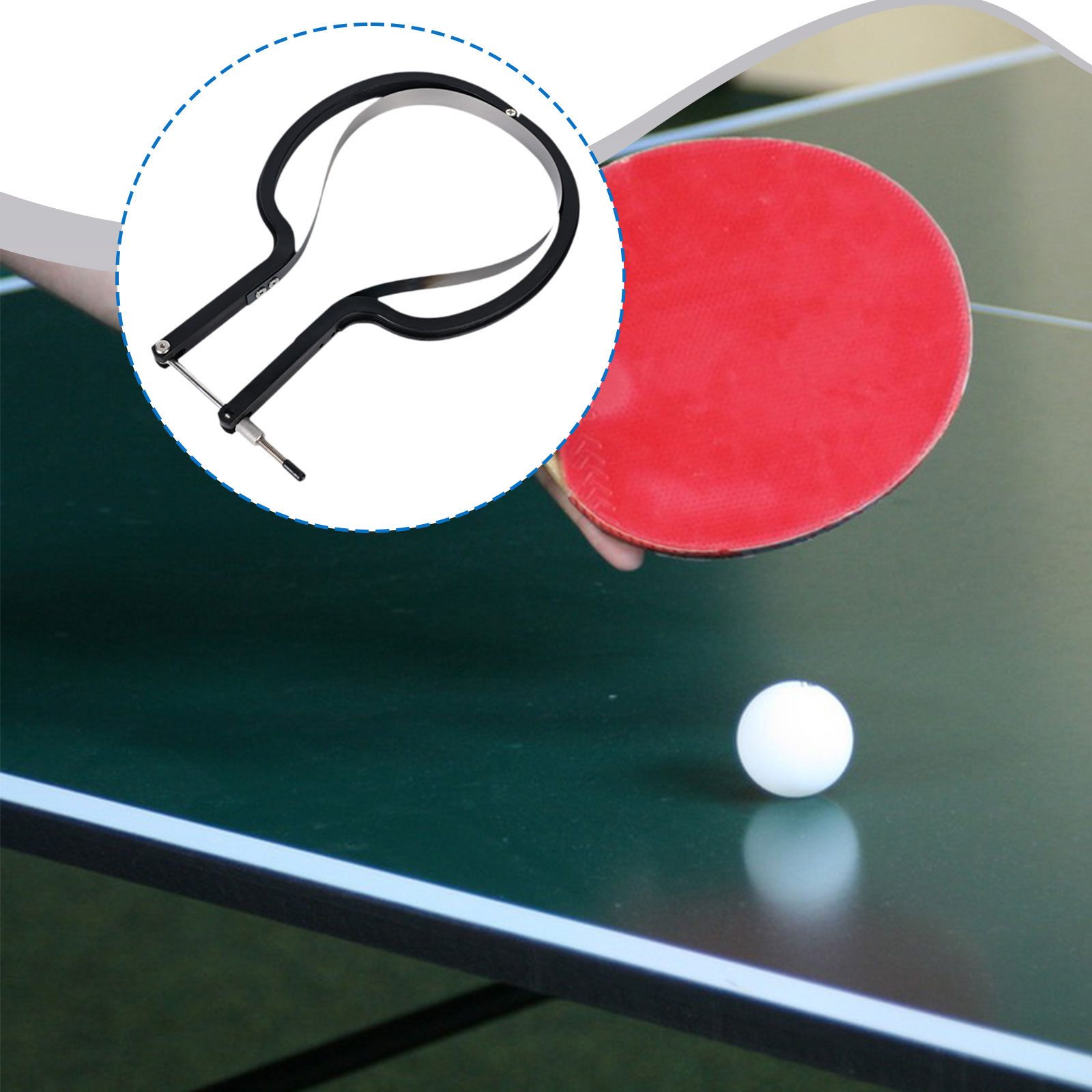 Kit de coupe de Tennis de Tabl - Table Tennis Ranking avis et prix