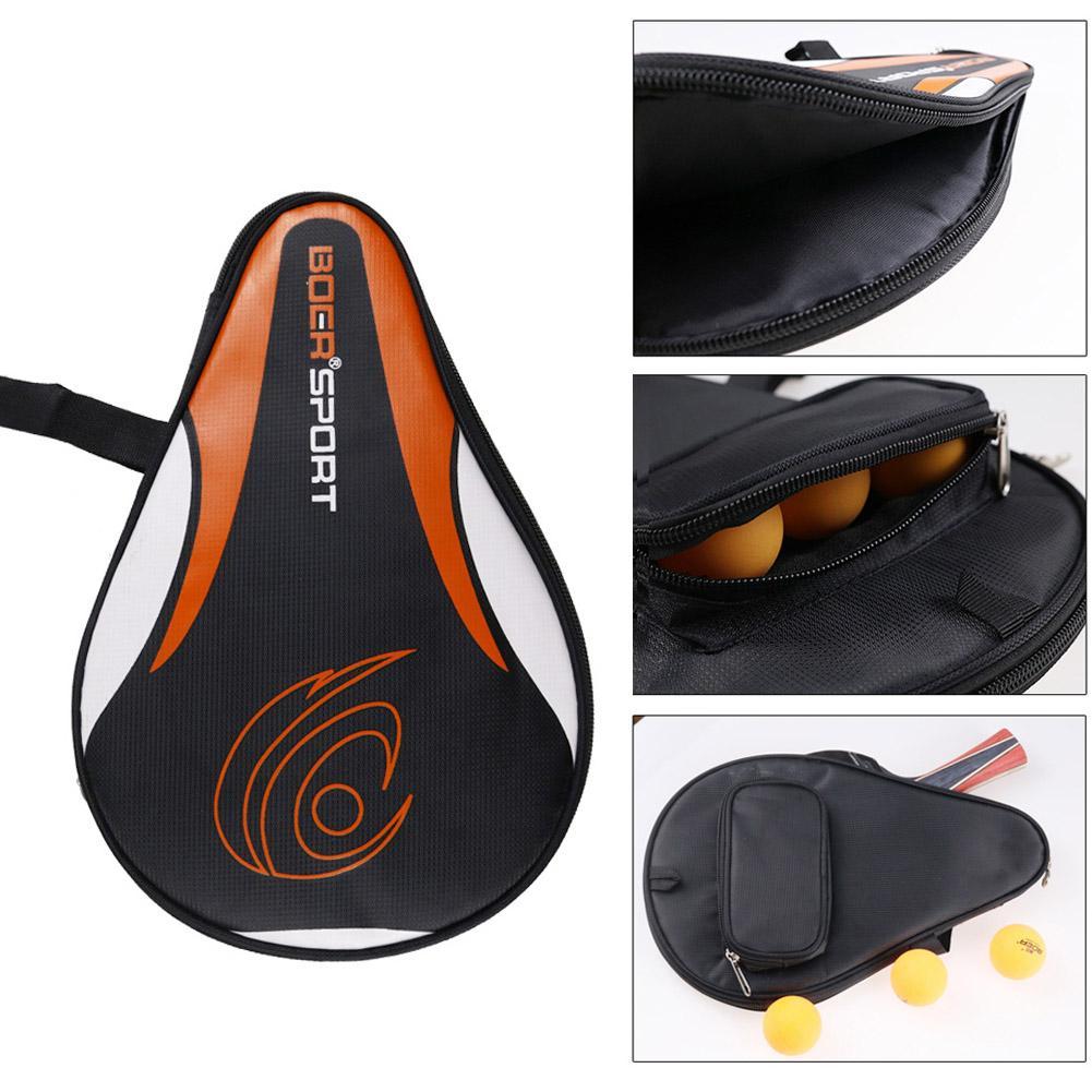 Sac de raquette de tennis de t - Table Tennis Edge avis et prix