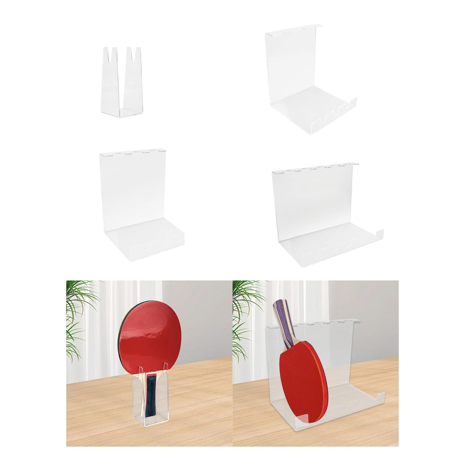 Présentoir de raquette de Tenn - Table Tennis Ranking avis et prix
