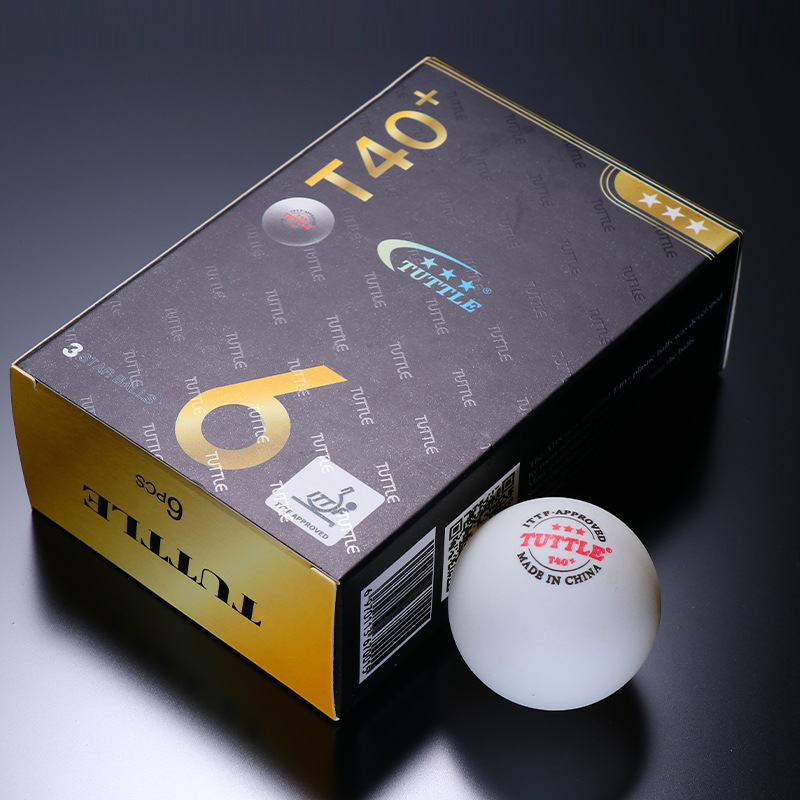 TUTTLE – balles de Ping-Pong e - Donic Table Tennis Ball avis et prix
