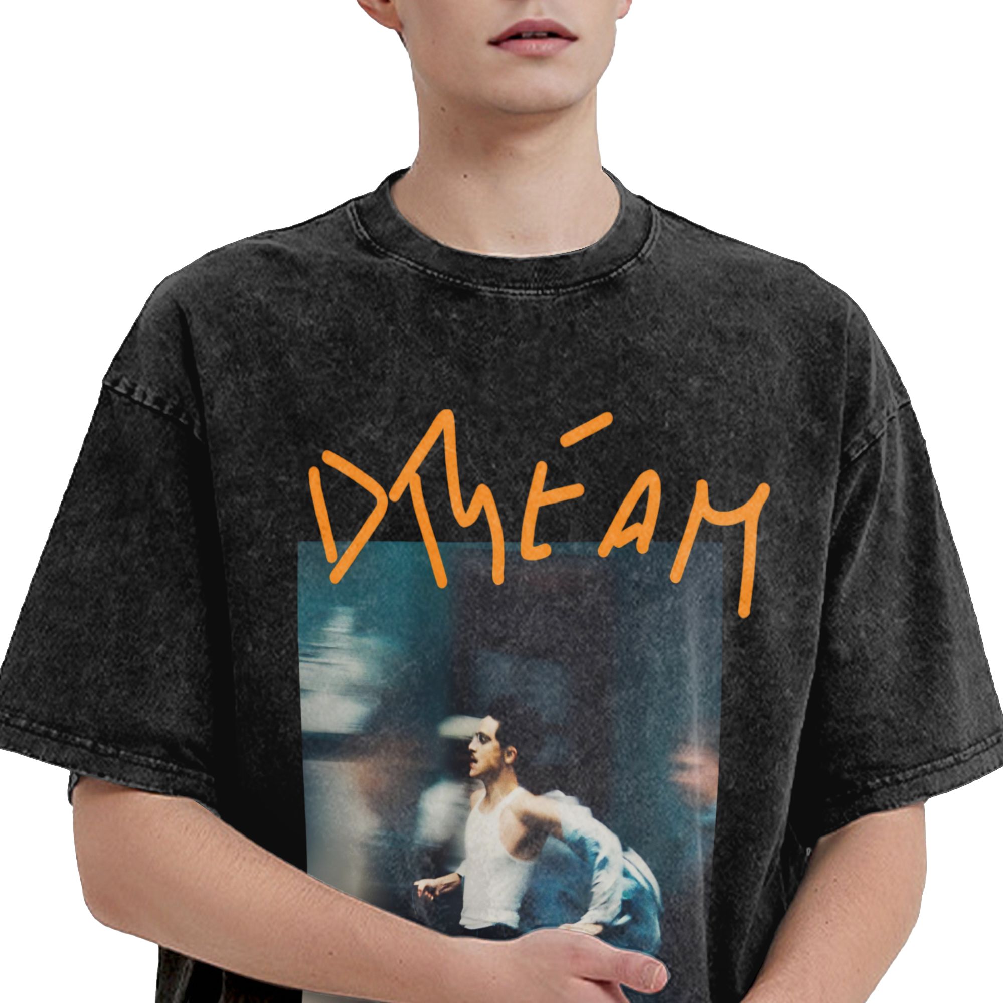T-shirt unisexe Harajuku Marty - Table Tennis Marty Supreme avis et prix