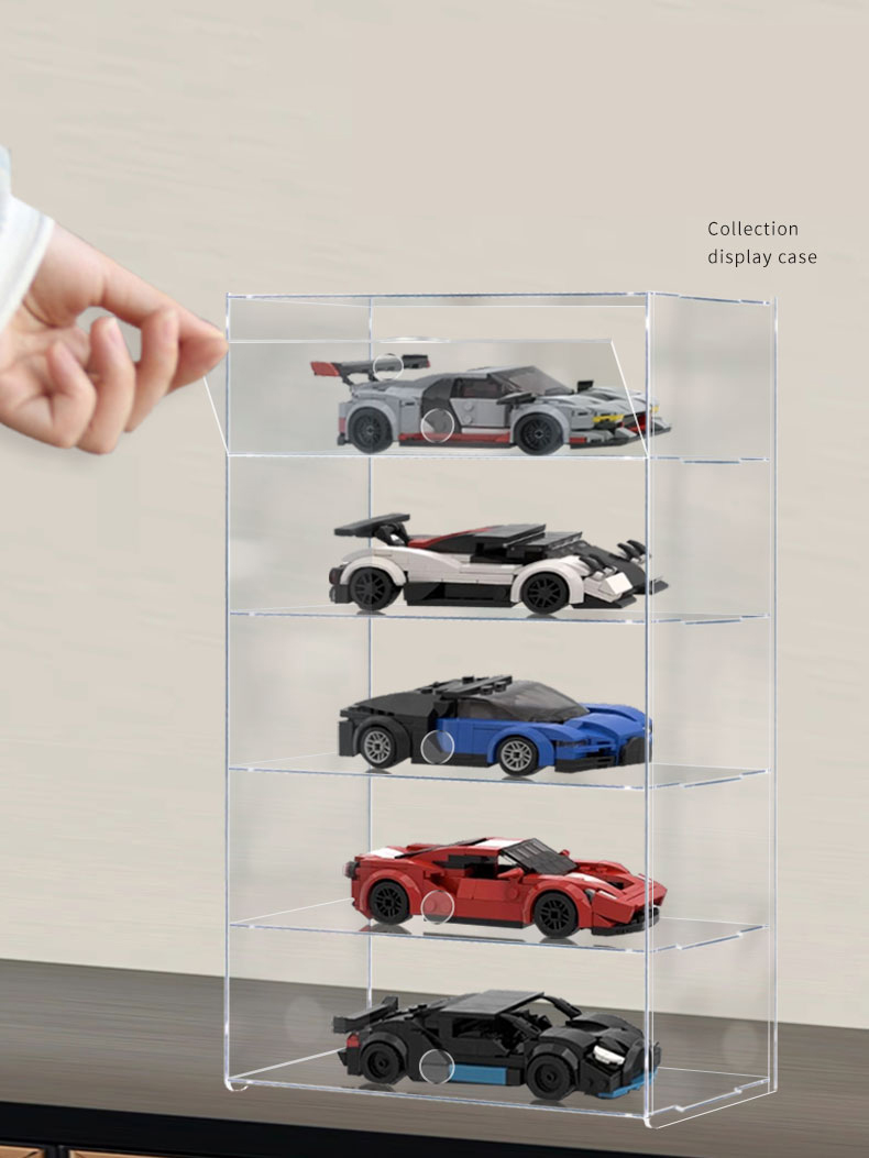 Vitrine en acrylique pour joue - Victor Racket Jetspeed avis et prix