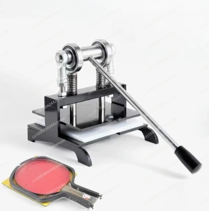 Machine de découpe de caoutcho - Table Tennis Edge avis et prix