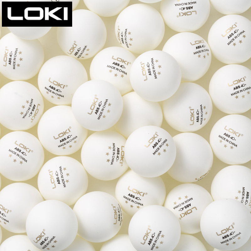 Balles de tennis de table LOKI - Donic Table Tennis Ball avis et prix