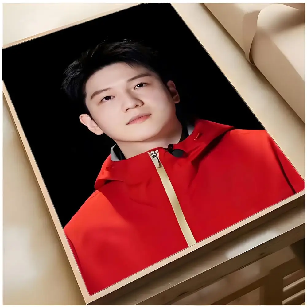 Affiche de Fan Zhendong, athlè - Table Tennis Zhendong avis et prix