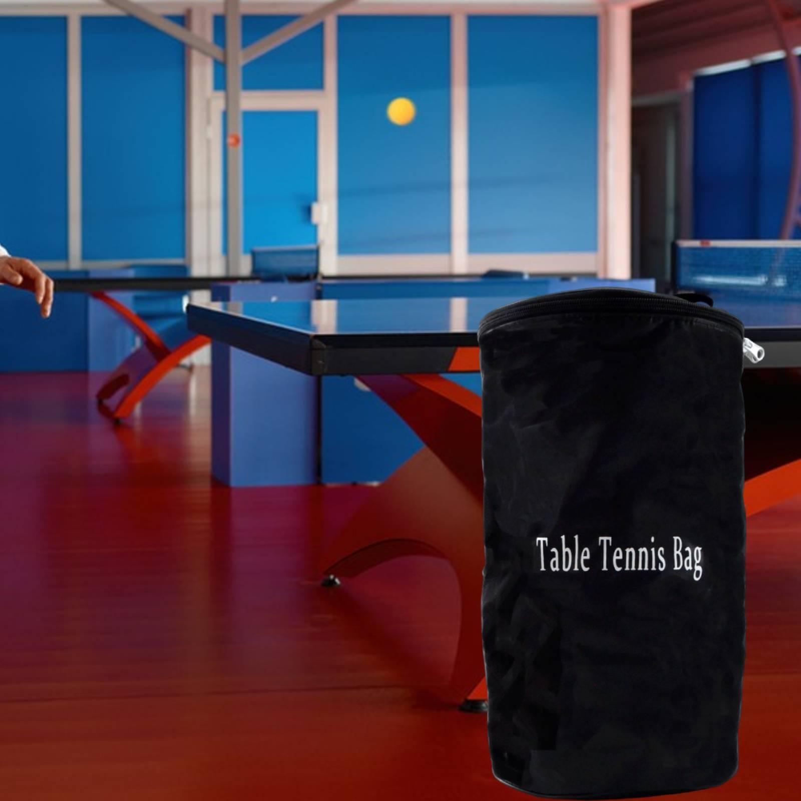 Sac de rangement pour balles d - Table Tennis Ranking avis et prix