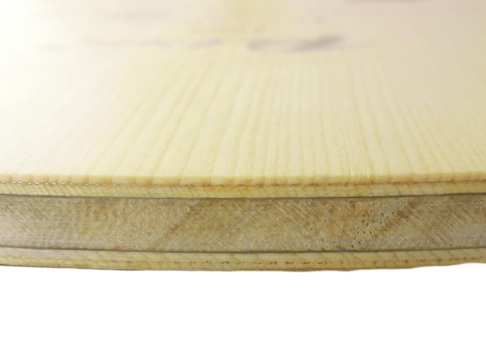 PALIO 8603 carbone titane lame - Xiom Blade Table Tennis avis et prix