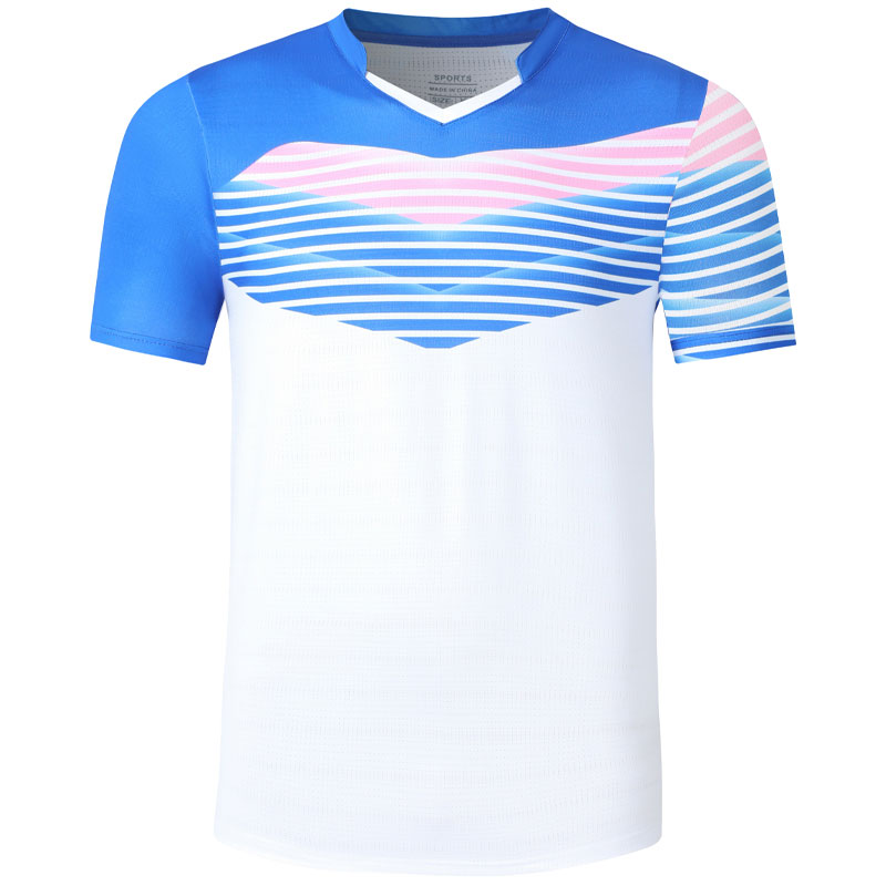 Chemises de badminton à manche - Table Tennis Volleyball avis et prix