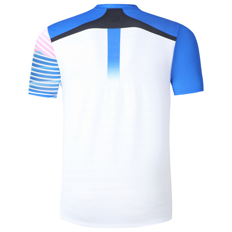 Chemises de badminton à manche - Table Tennis Volleyball avis et prix