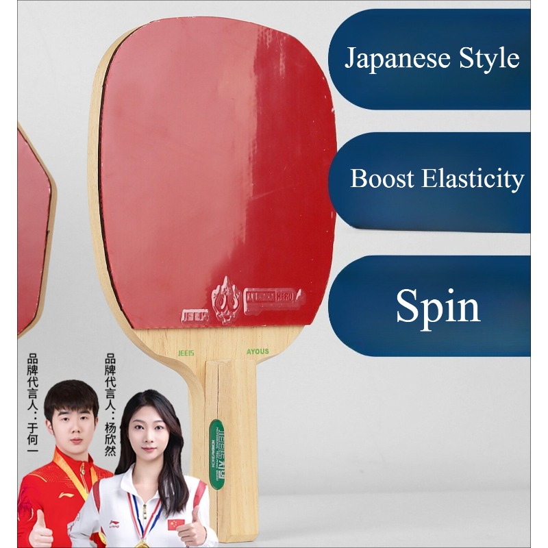 JEELS Raquette de tennis de ta - Table Tennis Zone avis et prix