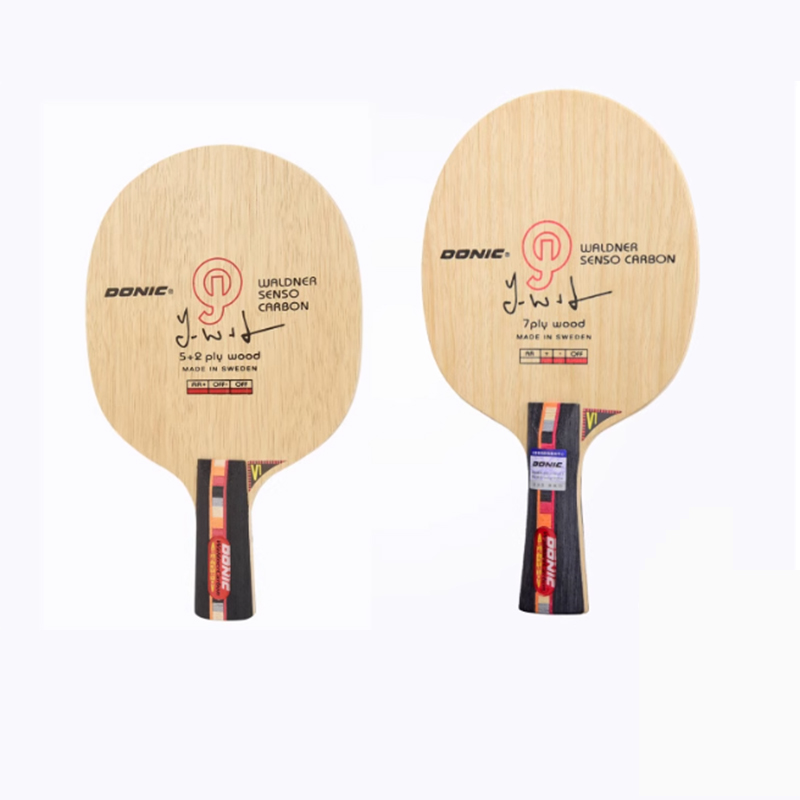 Donic Waldner Senso Carbon et  - Donic Table Tennis Ball avis et prix