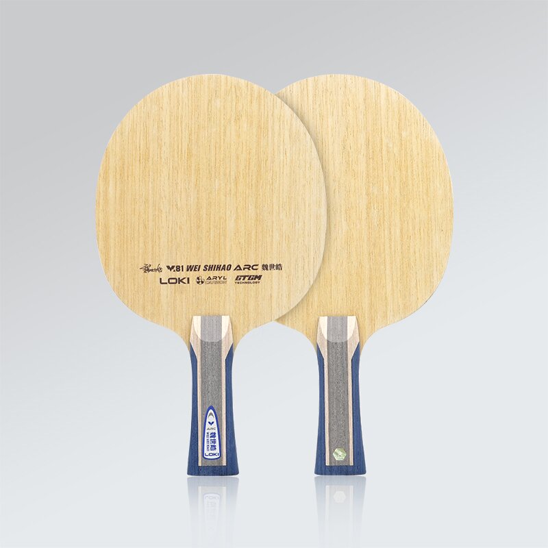 Nouvelle raquette de tennis de - Table Tennis Blades avis et prix