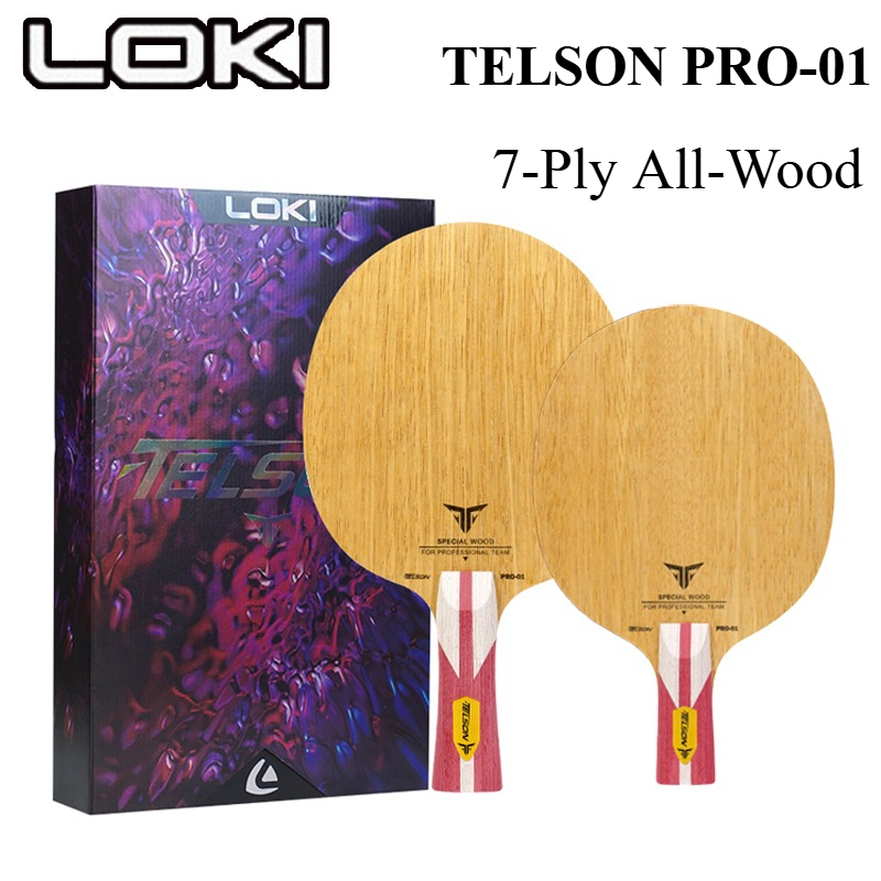 Nouvelle pagaie de tennis de t - Table Tennis Blades avis et prix