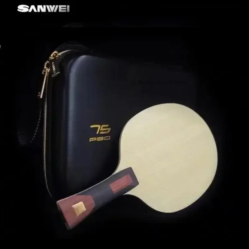 SANWEI-Lame de tennis de table - Xiom Blade Table Tennis avis et prix